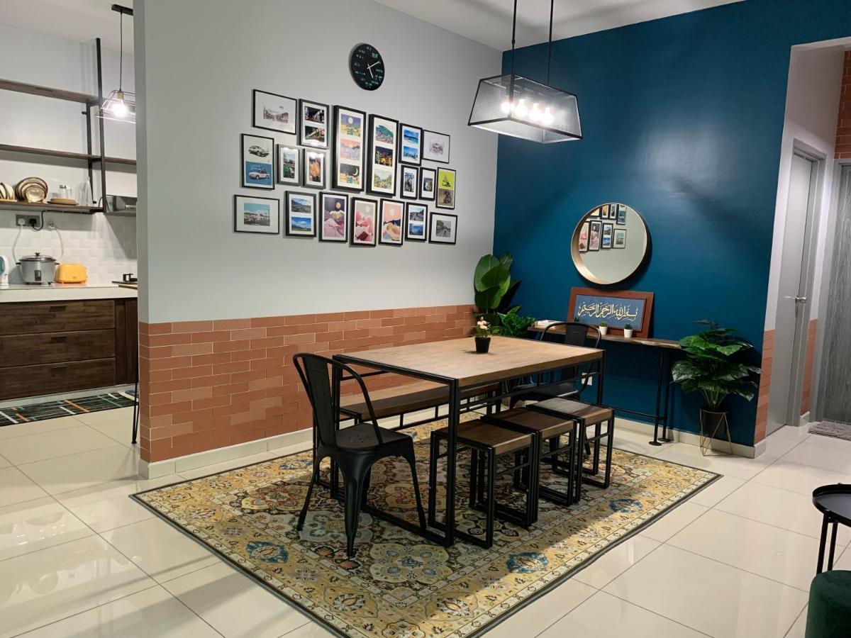 Ammar Skyhome Ipoh Ngoại thất bức ảnh