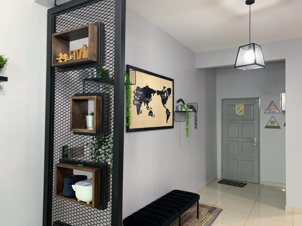 Ammar Skyhome Ipoh Ngoại thất bức ảnh