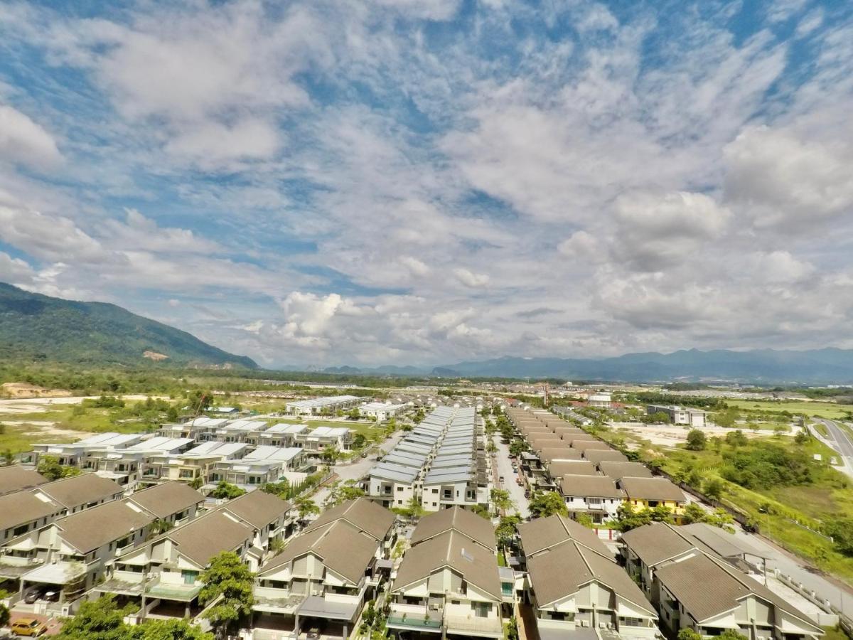 Ammar Skyhome Ipoh Ngoại thất bức ảnh