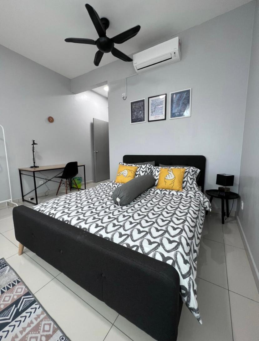 Ammar Skyhome Ipoh Ngoại thất bức ảnh